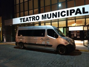 Teatro Municipal Ubatuba